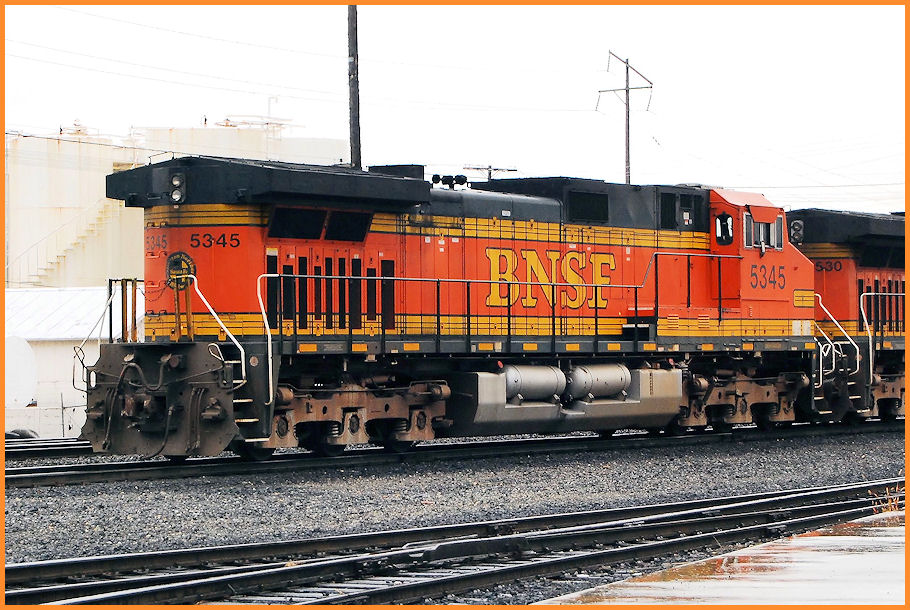 BNSF 5345 1